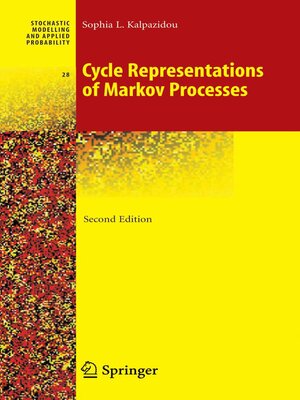 cover image of Cycle Representations of Markov Processes